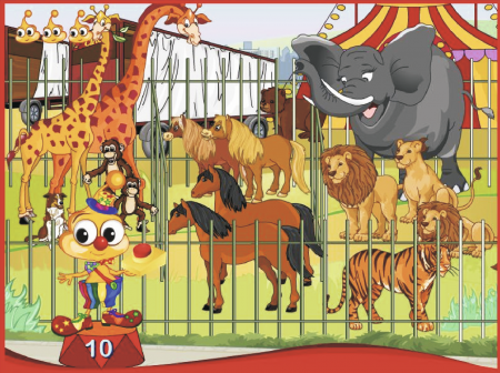 PitiClic - O zi LA CIRC! [8]