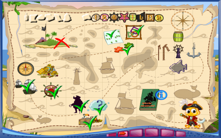 PitiClic pirat la vânătoare de cunoștințe! (dw) [10]