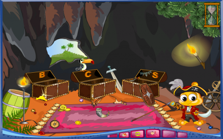 PitiClic pirat la vânătoare de cunoștințe! (dw) [5]