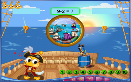 PitiClic pirat la vânătoare de cunoștințe! (dw) [2]