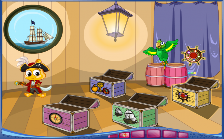 PitiClic pirat la vânătoare de cunoștințe! (dw) [11]