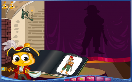 PitiClic pirat la vânătoare de cunoștințe! (dw) [8]