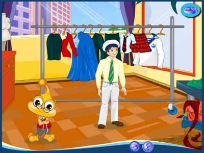 PitiClic foglalkozást választ magának - Kisvállalkozó [3]