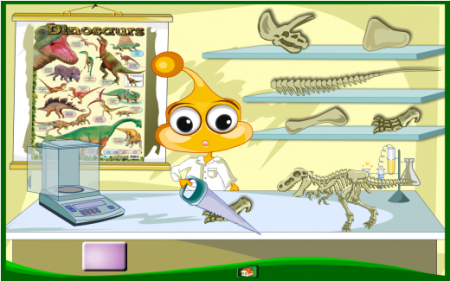 PitiClic rătăcit în Zaurania (dw) [1]