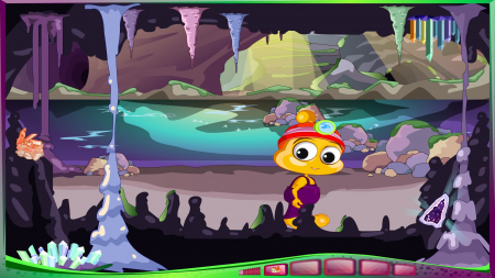 PitiClic şi comorile din inima Pământului (dw) [17]