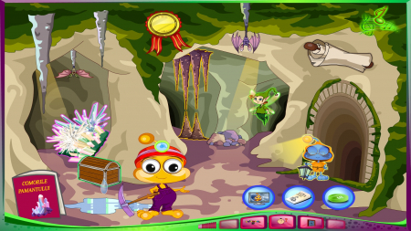 PitiClic şi comorile din inima Pământului (dw) [10]