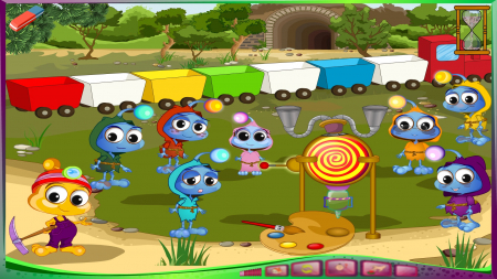 PitiClic şi comorile din inima Pământului (dw) [7]