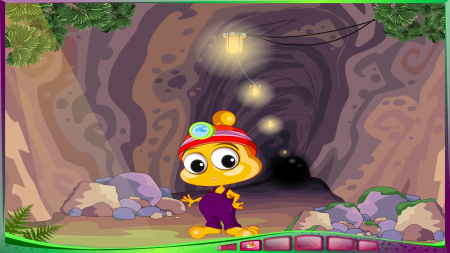 PitiClic şi comorile din inima Pământului (dw) [16]