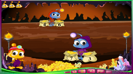 PitiClic şi comorile din inima Pământului (dw) [4]