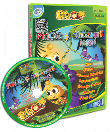 Produse download - piticlic-si-dinozaurii-isteti