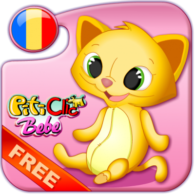 Aplicatii pentru mobile - carti ca aplicatii - Pufalosul - prietenul meu