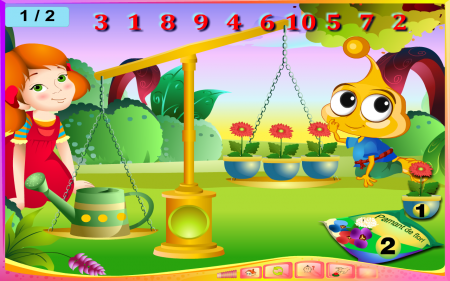 PitiClic și Emoțica în grădina lui Moș Suflet (dw) [7]