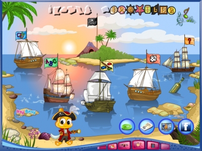 PitiClic pirat la vânătoare de cunoștințe! [3]