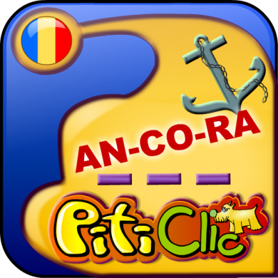 Cărți digitale APP - Cuvinte magice - TE ROG!