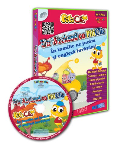 Soft pentru PC - Un weekend cu PitiClic!