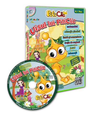 Produse download - Visul lui PitiClic