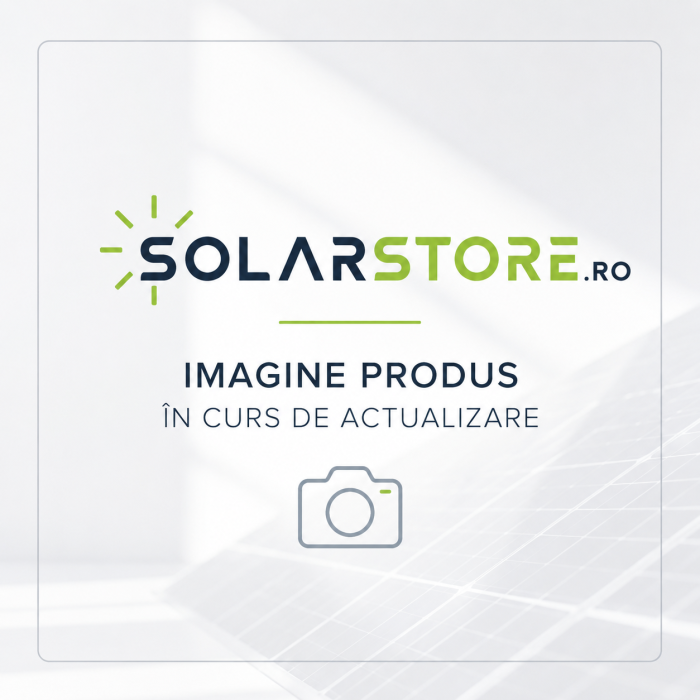 Panouri fotovoltaice - Panou Fotovoltaic Trina TSM-NEG9R.28-460 460Wp N-Type TOPCon Mono Black Frame