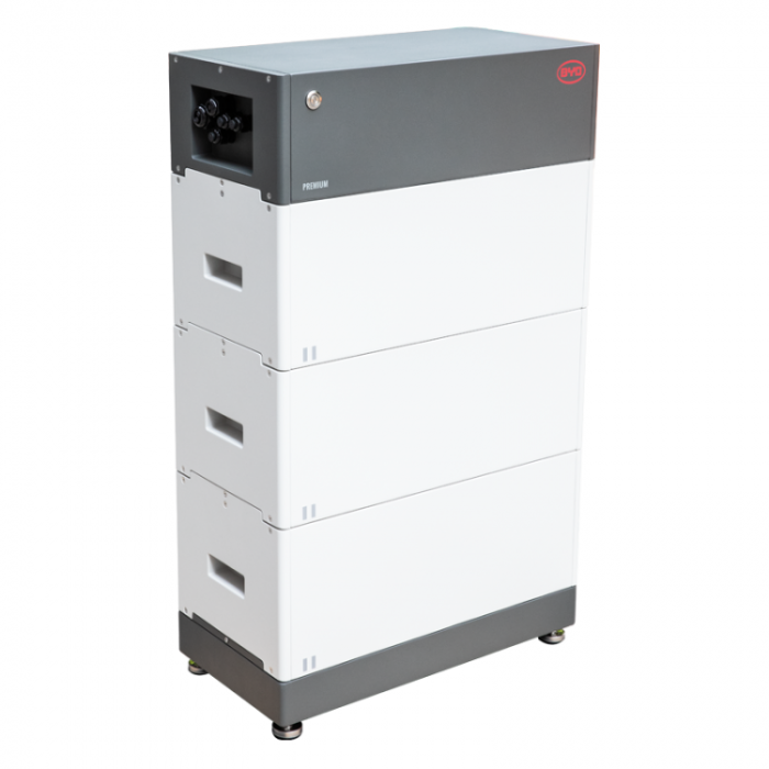 Baterie BYD Battery-Box Premium HVM 8.3kWh LiFePO4 High Voltage [1]