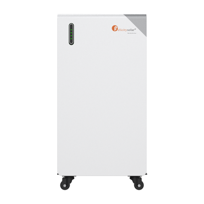 Baterie FelicitySolar FLB48314TG1 51.2V 16kWh LiFePO4 IP65 WiFi [2]