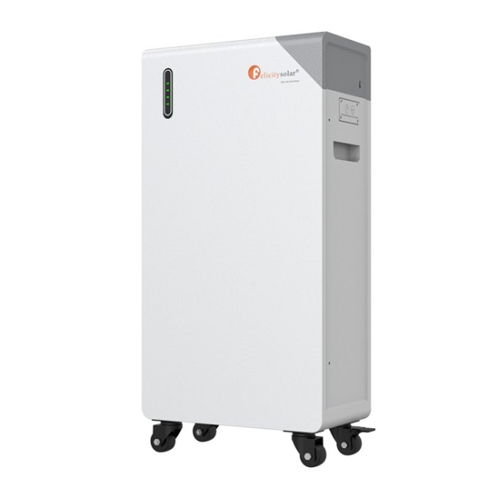 Baterie FelicitySolar FLB48314TG1 51.2V 16kWh LiFePO4 IP65 WiFi [5]