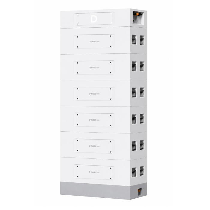 Baterie LiFePO4 86.01kWh Dyness STACK280-6s, High Voltage, stocare solara [1]