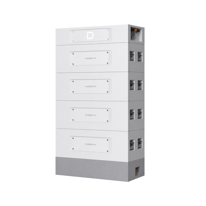 Baterie LiFePO4 HV 57.34kWh Dyness STACK280-4s, stocare industrială [4]