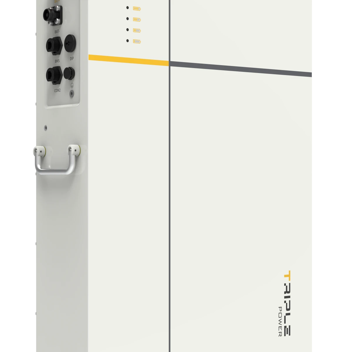 Baterie SolaX LV-D53 51.2V LiFePO4 5.3kWh Low Voltage [4]