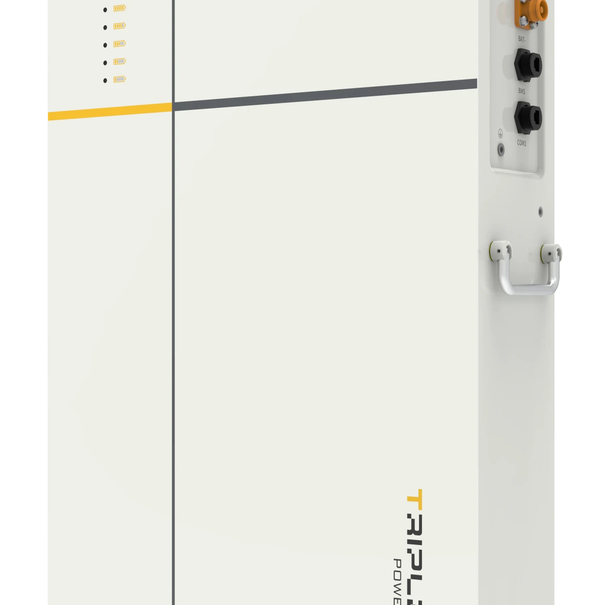 Baterie SolaX LV-D53 51.2V LiFePO4 5.3kWh Low Voltage [3]