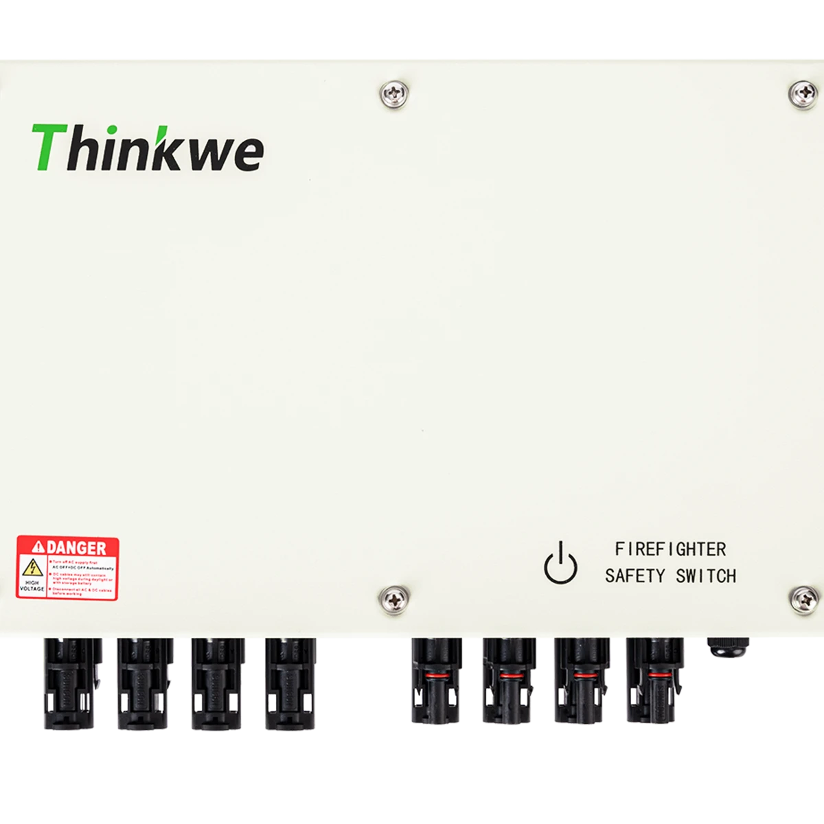 Întrerupător Siguranță Pompieri Thinkwe RSD150-40-5 1500V DC 5 Stringuri [2]