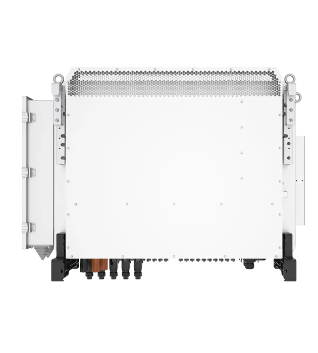 Invertor Hibrid 100kW Solis S6-EH3P(100)K10-NV-YD-H Trifazat High Voltage [10]