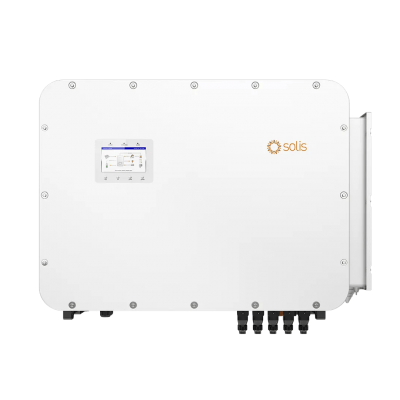 Invertor Hibrid 100kW Solis S6-EH3P(100)K10-NV-YD-H Trifazat High Voltage [4]