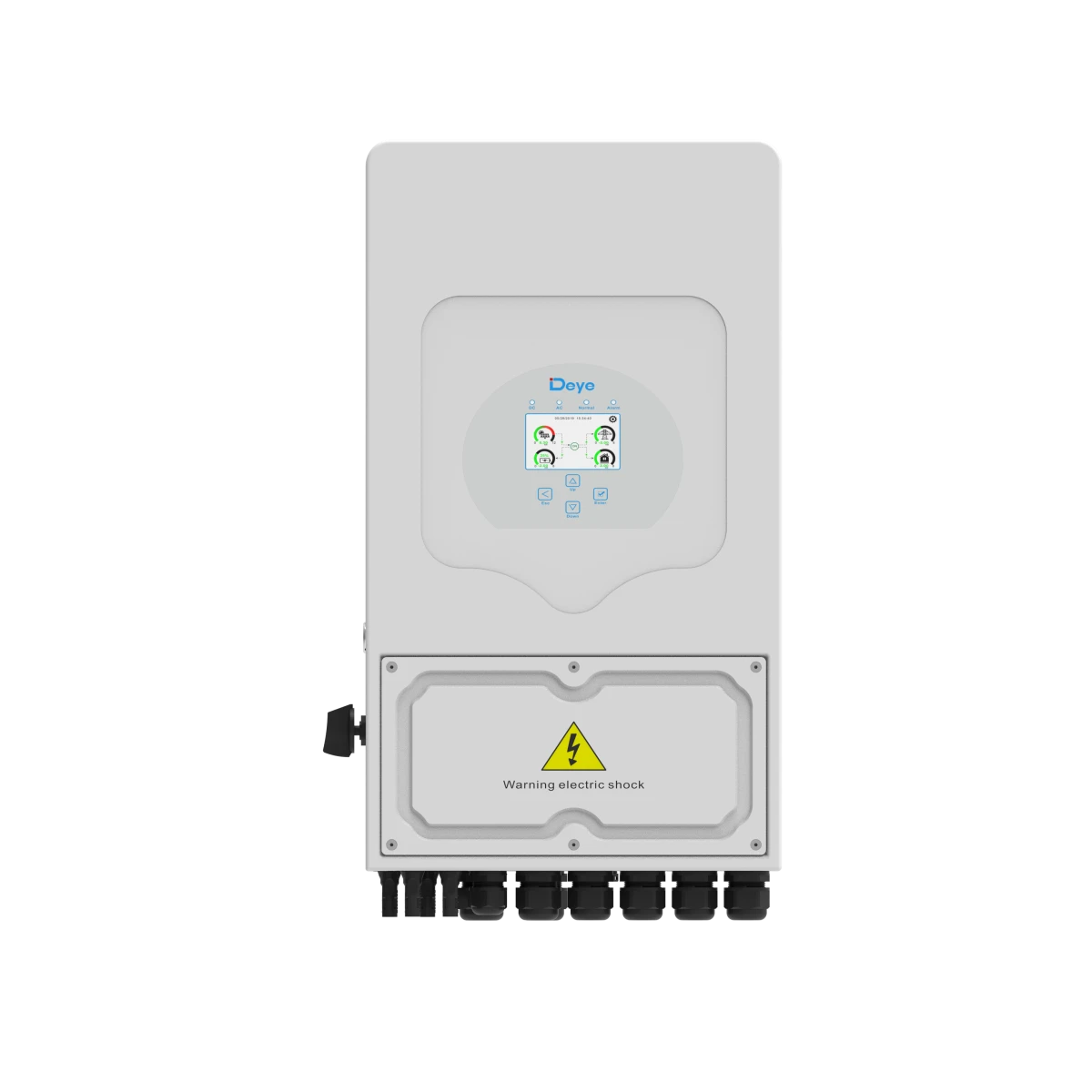 Invertor Hibrid Deye SUN-6K-SG05LP1-EU 6kW LV Monofazat [3]
