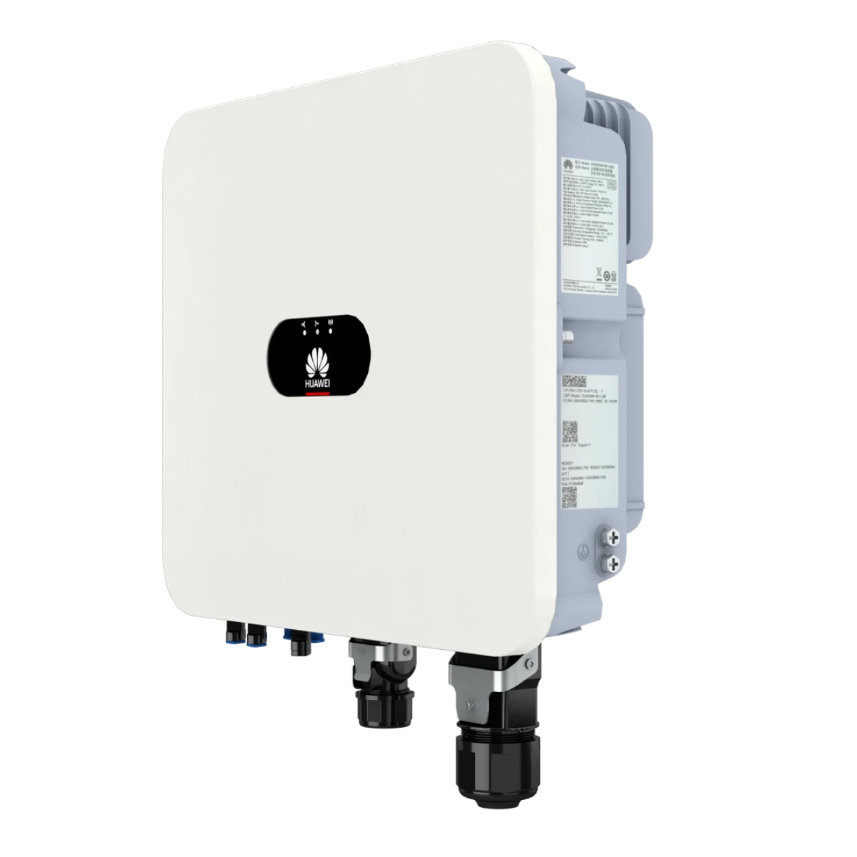 Invertor Hibrid Huawei SUN2000-5K-LB0 5kW Monofazat [5]