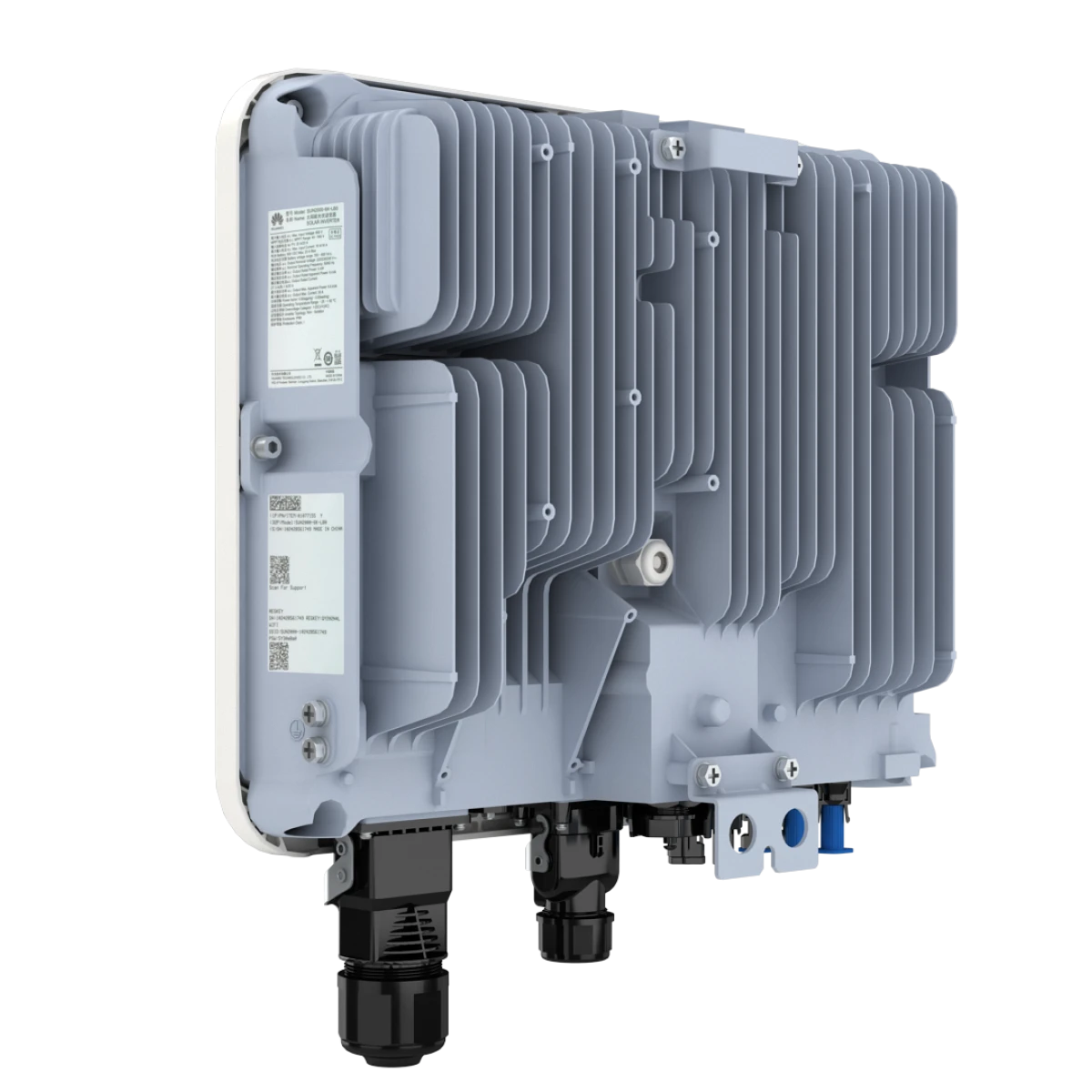 Invertor Hibrid Huawei SUN2000-6K-LB0 Monofazat 6kW [3]