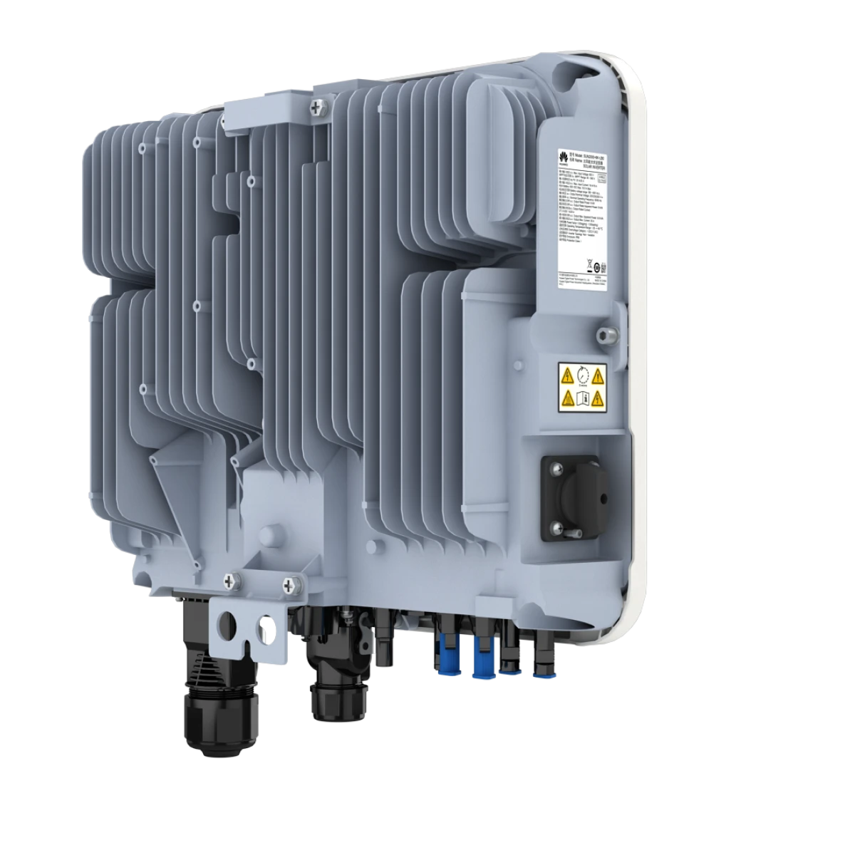 Invertor Hibrid Huawei SUN2000-6K-LB0 Monofazat 6kW [4]