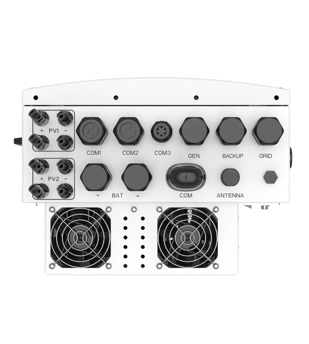 Invertor Hibrid Monofazat Solis S6-EH1P6K-L-Plus 6kW 48V LV [23]