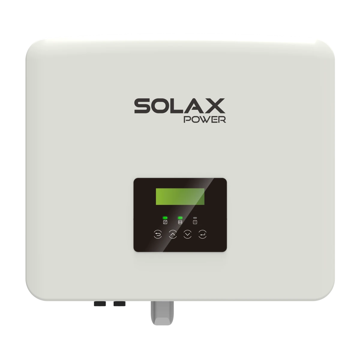 Invertor Hibrid SolaX X1-Hybrid-3.0D G4 3kW HV Monofazat [2]
