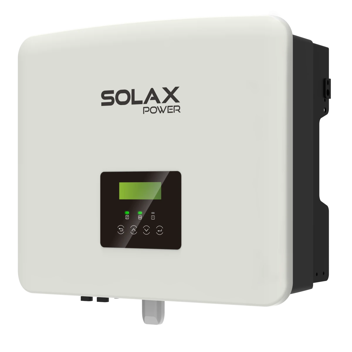 Invertor Hibrid SolaX X1-Hybrid-3.0D G4 3kW HV Monofazat [4]