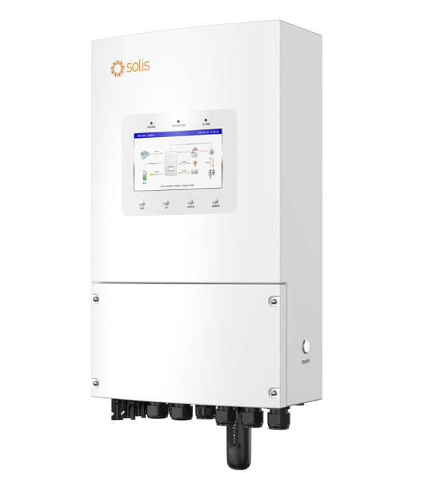 Invertor Hibrid Monofazat Solis S6-EH1P5K-L-PLUS 5kW 48V LV [6]