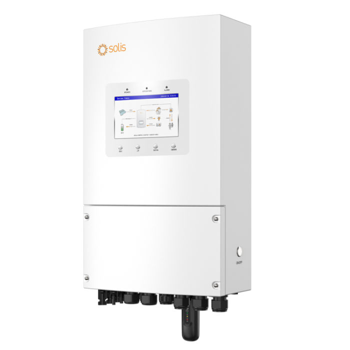Invertor Hibrid Monofazat Solis S6-EH1P5K-L-PLUS 5kW 48V LV [2]