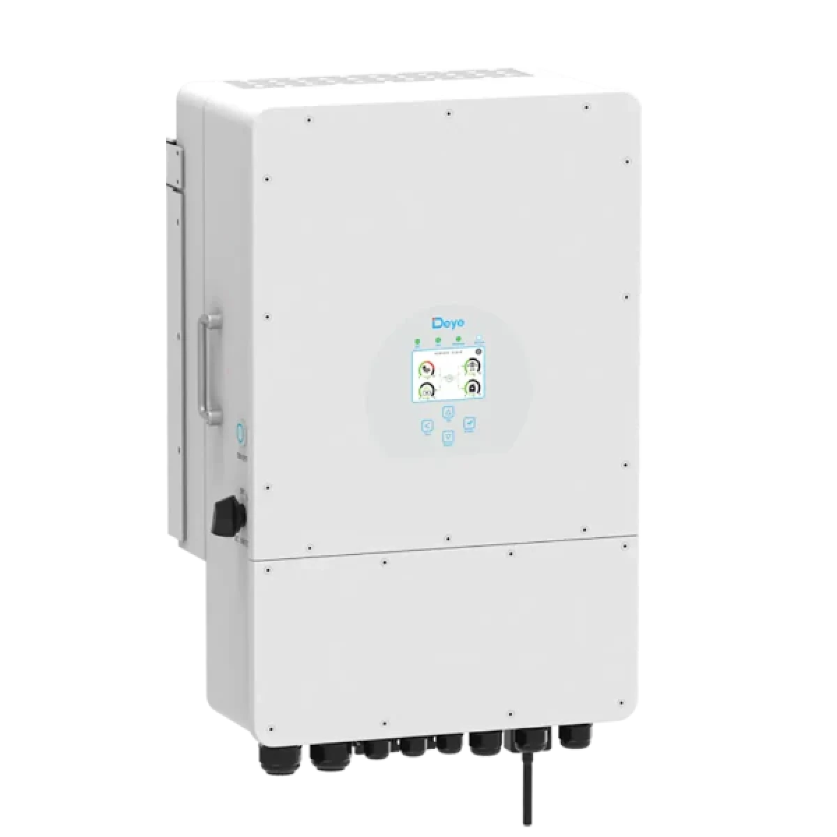 Invertor Hibrid Trifazat Deye SUN-5K-SG04LP3-EU 5kW LV [3]
