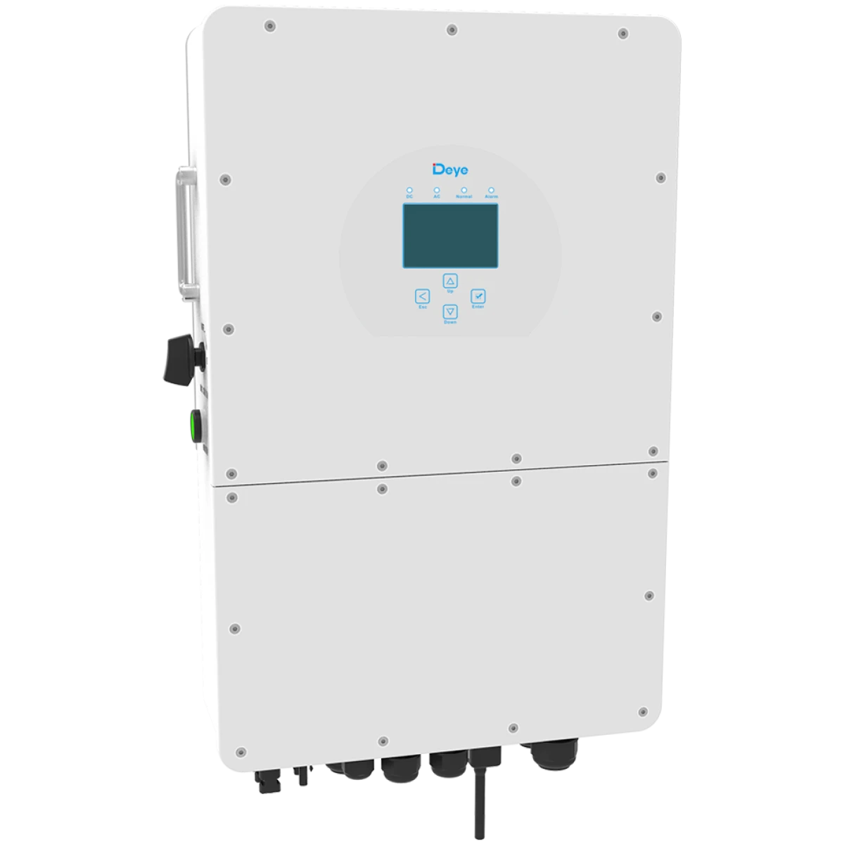Invertor Hibrid Trifazat HV Deye SUN-20K-SG01HP3-EU-AM2 20kW [2]