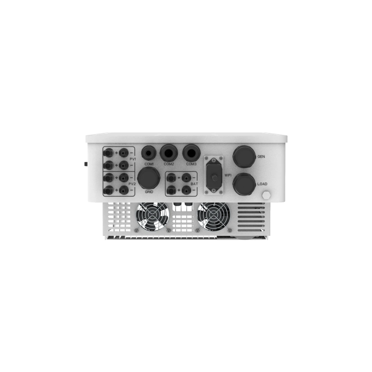 Invertor Hibrid Trifazat HV Deye SUN-20K-SG01HP3-EU-AM2 20kW [4]