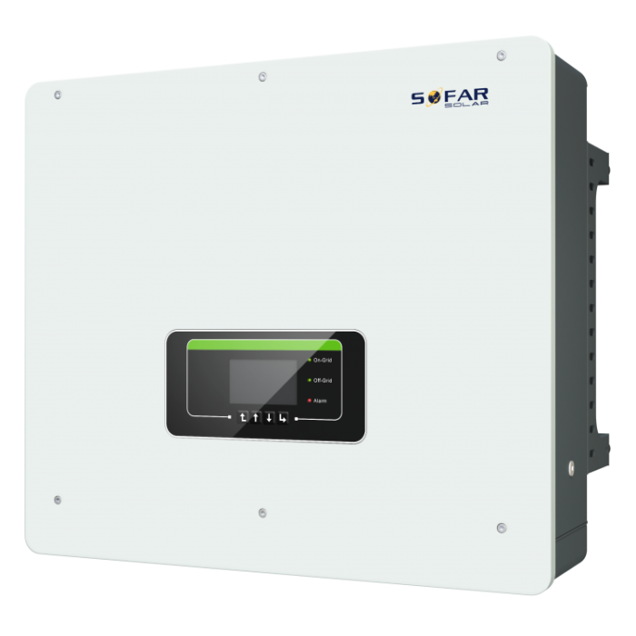 Invertor Hibrid Trifazat SOFAR SOLAR HYD 20KTL-3PH 20kW MPPT 1000V [2]