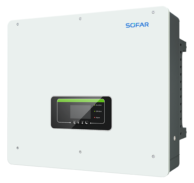 Invertor Hibrid Trifazat SOFAR SOLAR HYD 20KTL-3PH 20kW MPPT 1000V [4]