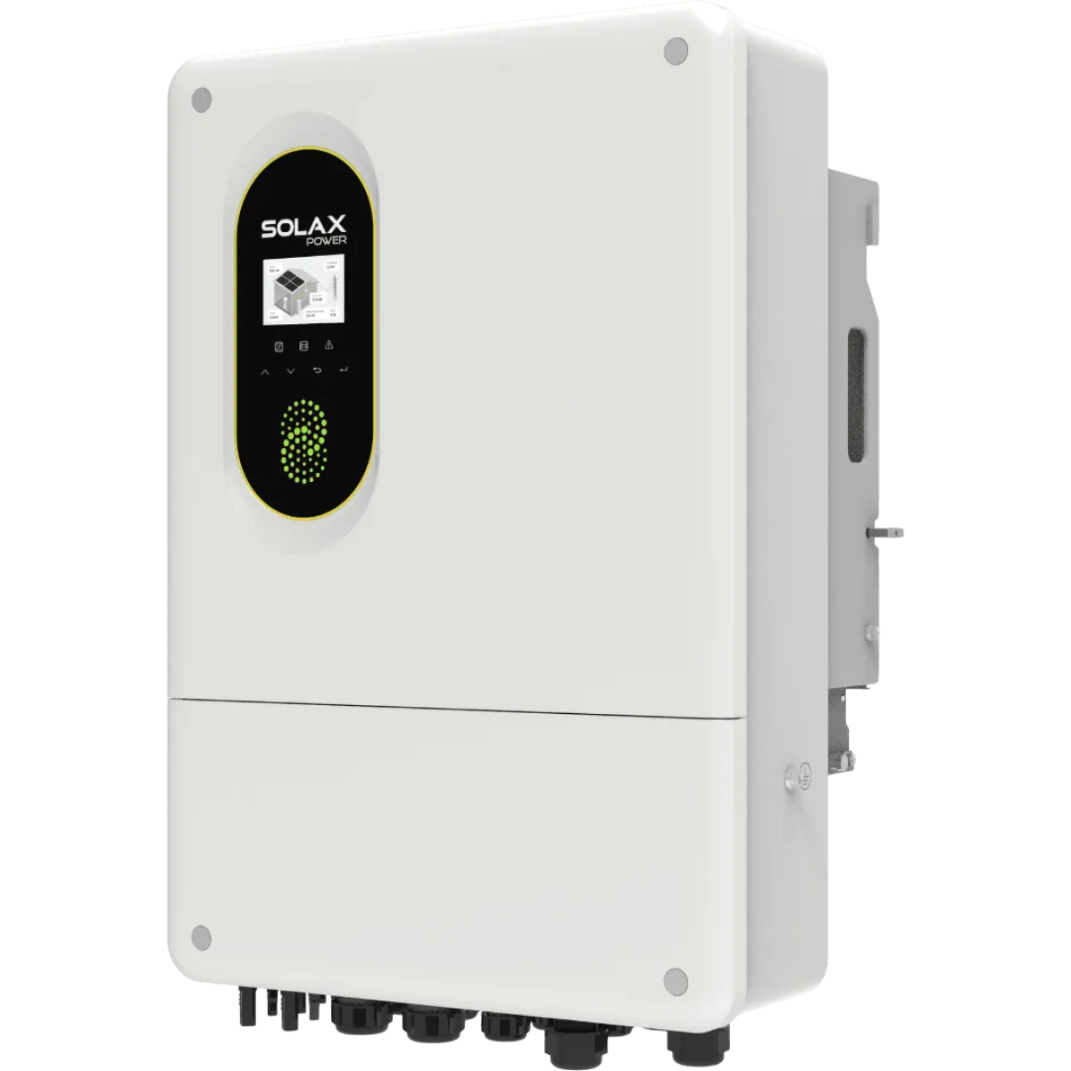 Invertor Hibrid Trifazat SolaX X3-NEO-10K-LV 10kW LV 48V [3]