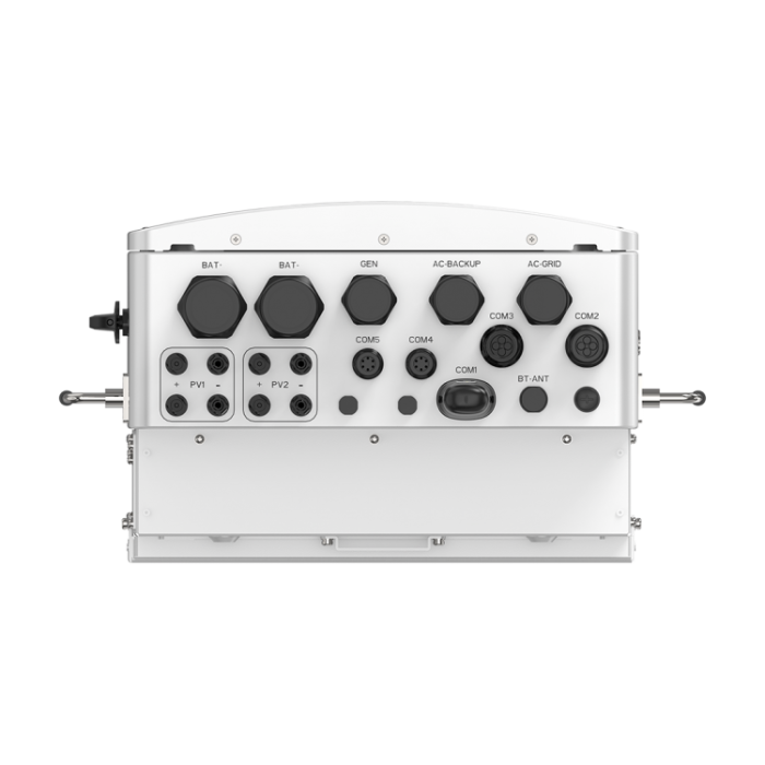 Invertor Hibrid Trifazat Solis S6-EH3P10K02-NV-YD-L 10kW 48V LV [5]