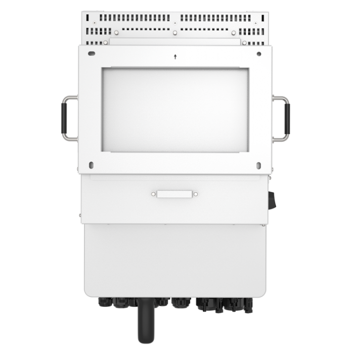 Invertor Hibrid Trifazat Solis S6-EH3P10K02-NV-YD-L 10kW 48V LV [3]