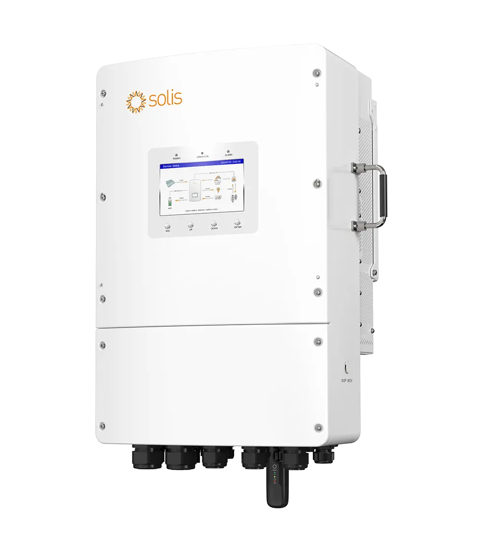 Invertor Hibrid Trifazat Solis S6-EH3P18K02 18kW 48V [11]
