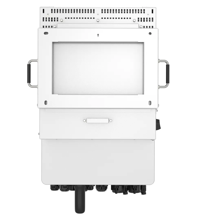 Invertor Hibrid Trifazat Solis S6-EH3P8K02-NV-YD-L 8kW 48V LV [23]